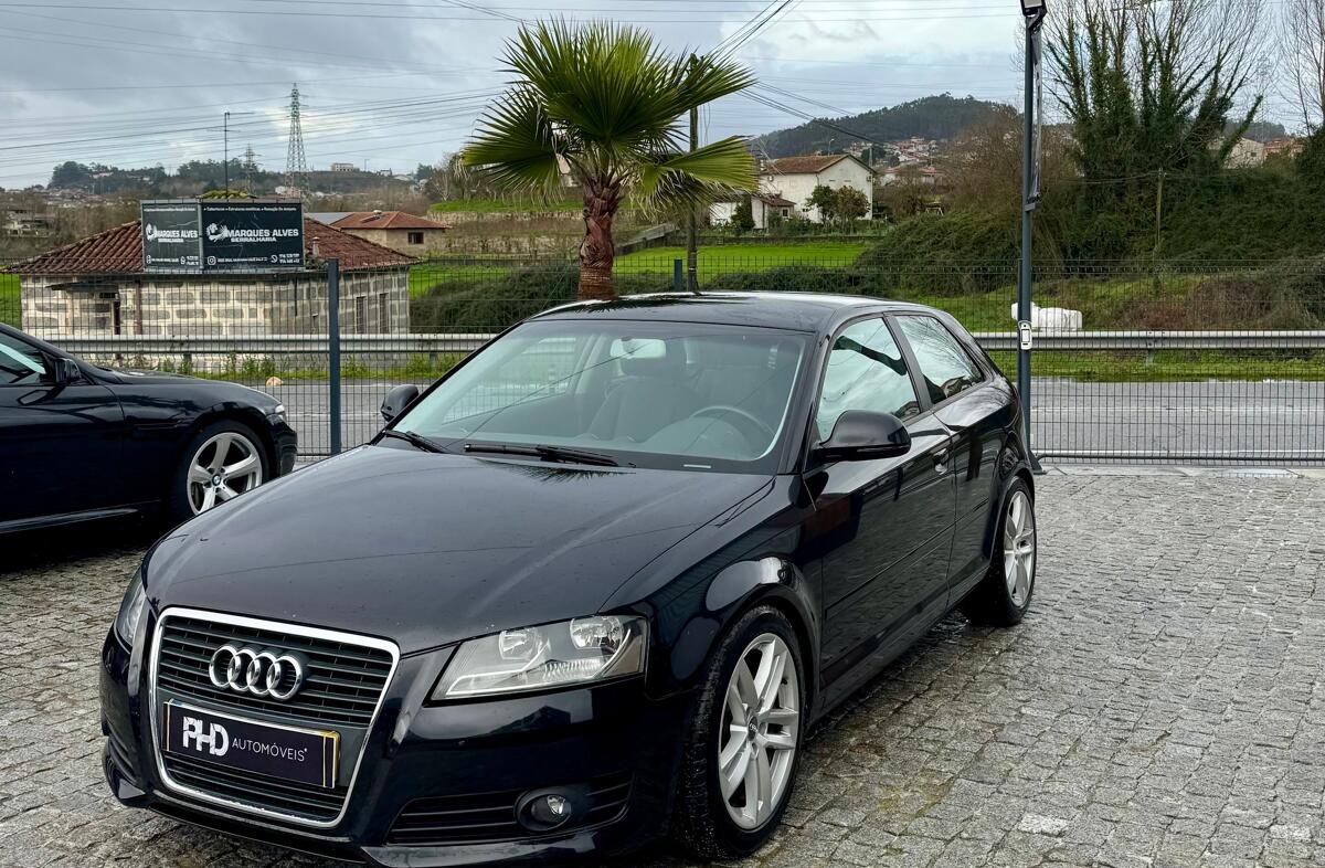 AUDI A3 1.6 Sport