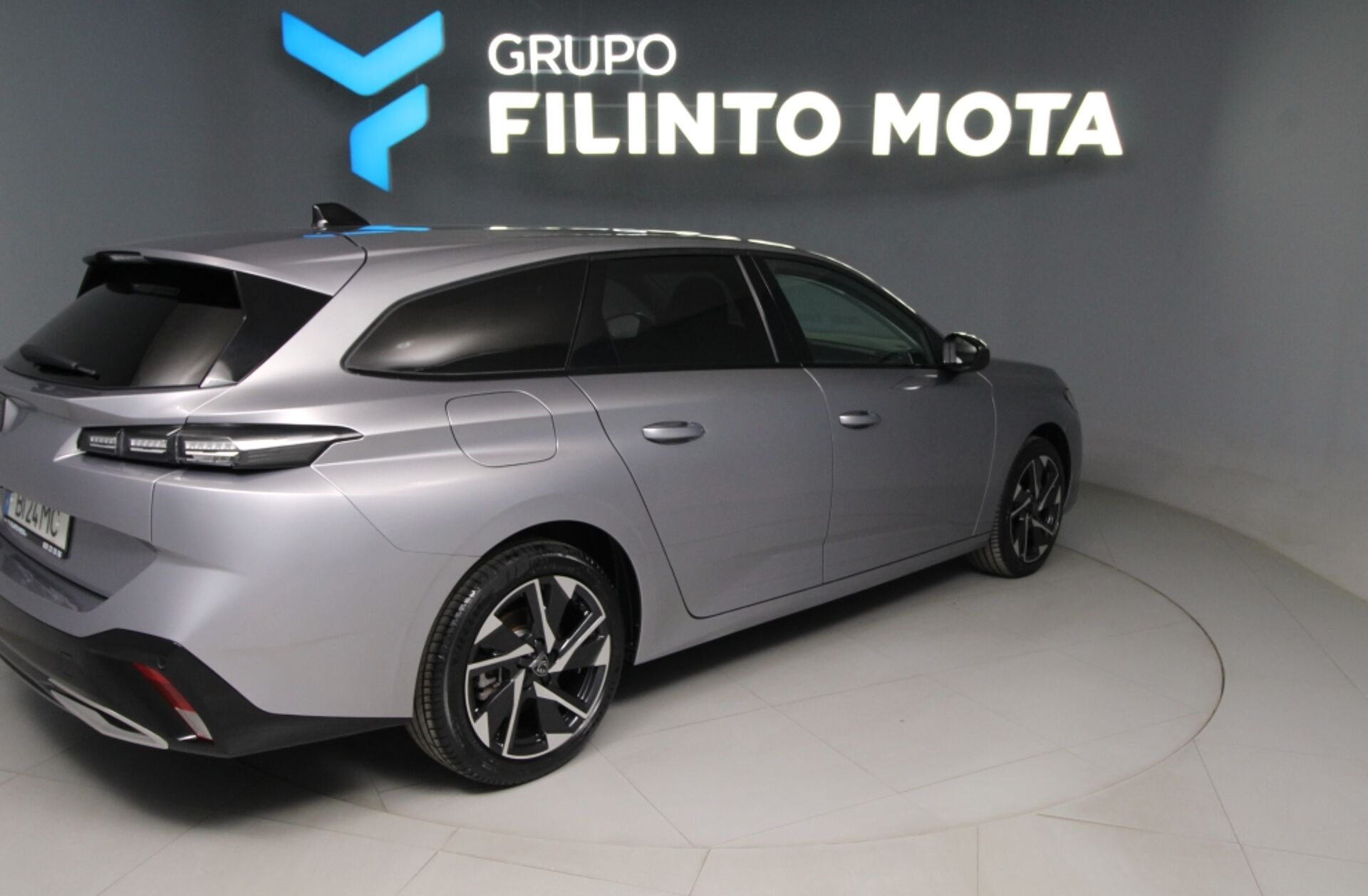 PEUGEOT 308 SW 1.2 PureTech Allure EAT8