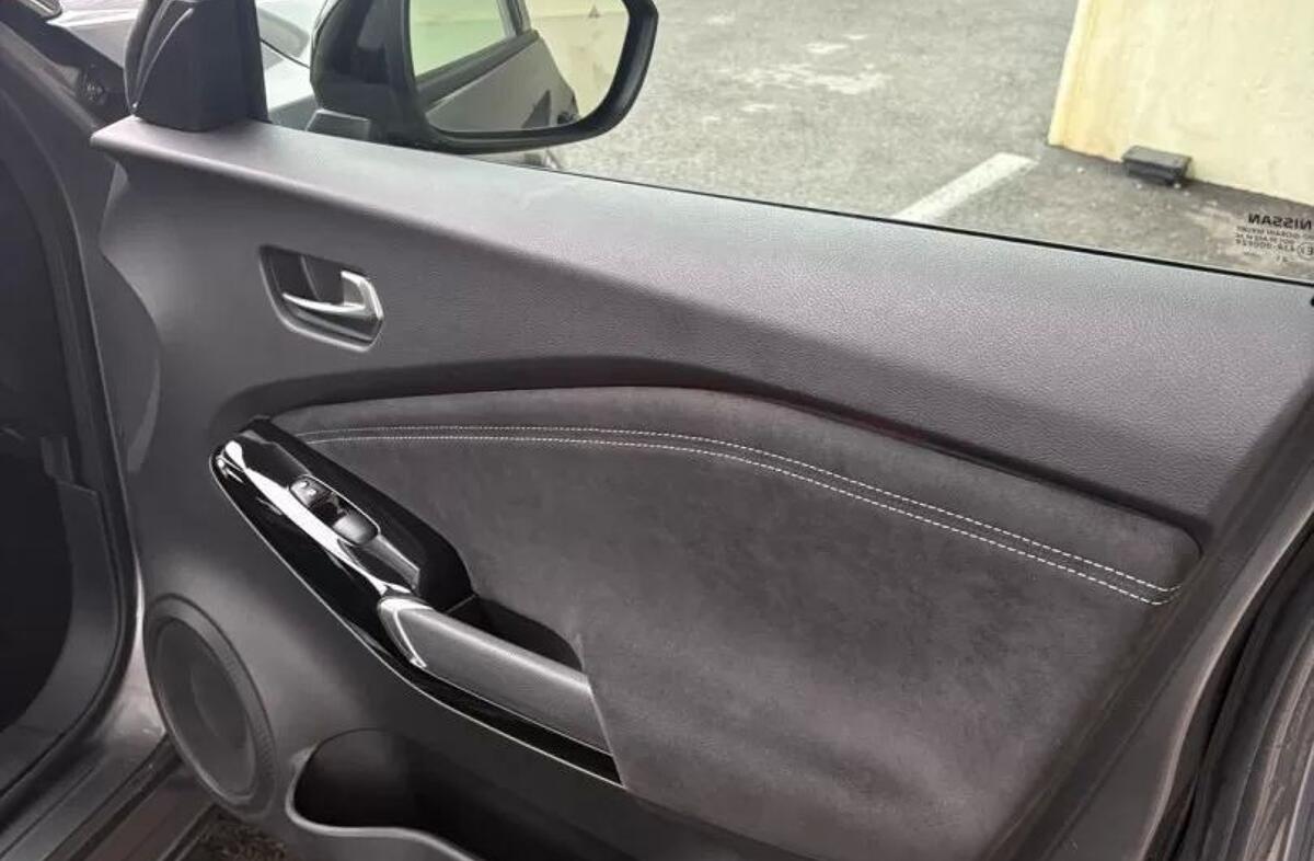 NISSAN Juke 1.0 DIG-T N-Design Black