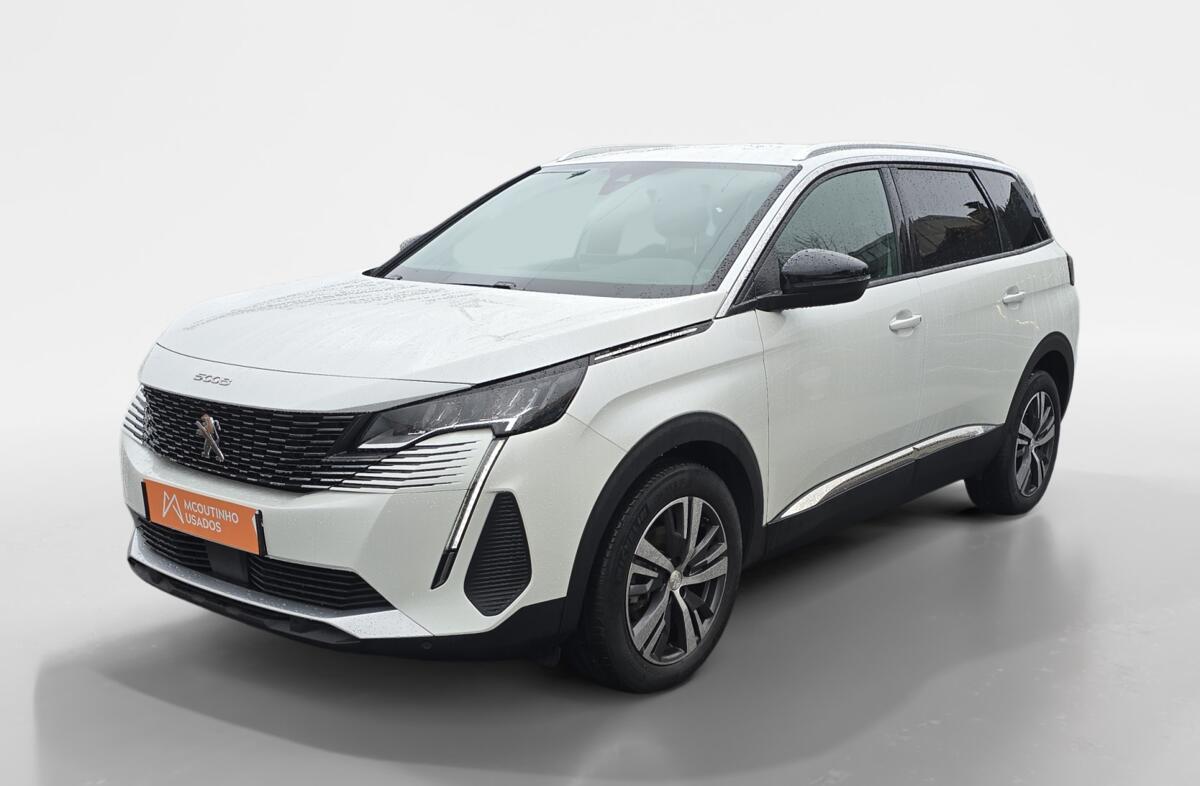 PEUGEOT 5008 1.5 BlueHDi Allure Pack EAT8