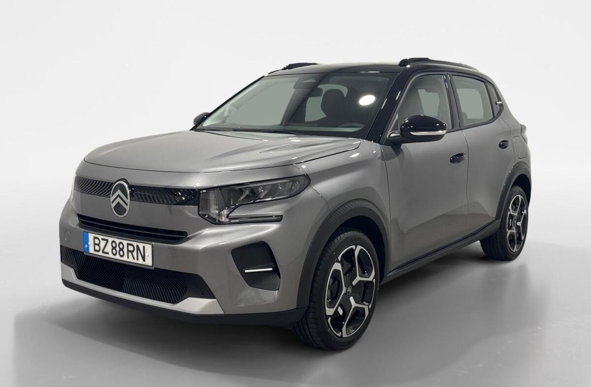 CITROEN C3 1.2 Turbo You Pack Plus