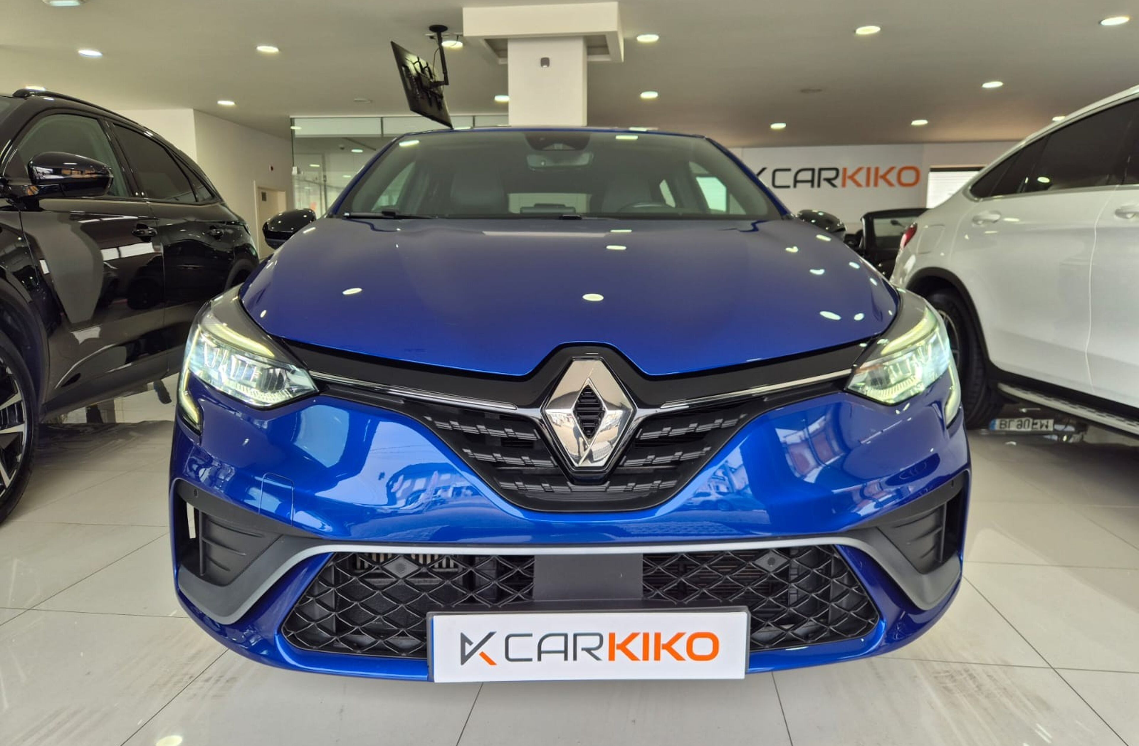 RENAULT Clio 1.0 TCe RS Line