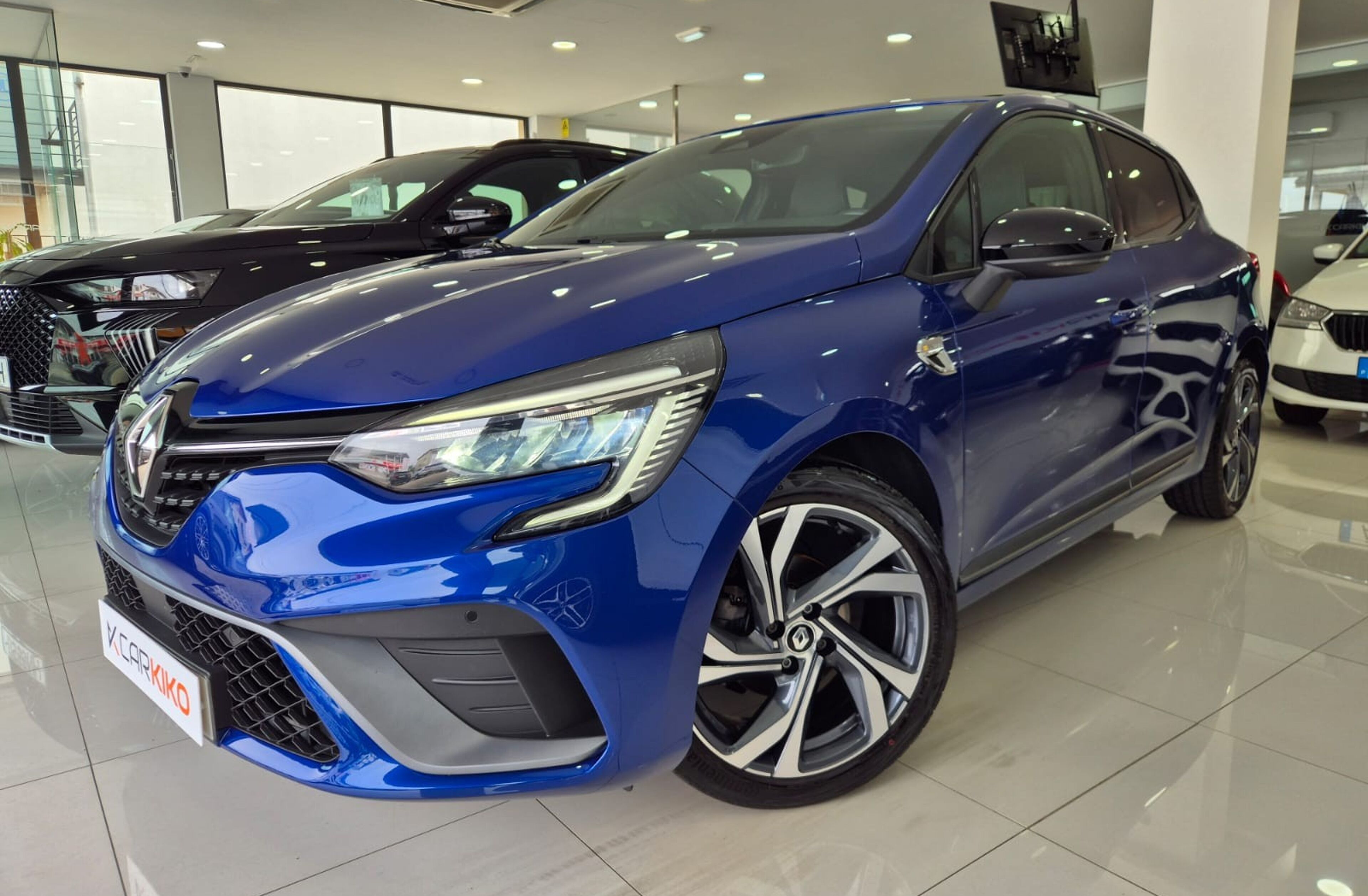 RENAULT Clio 1.0 TCe RS Line