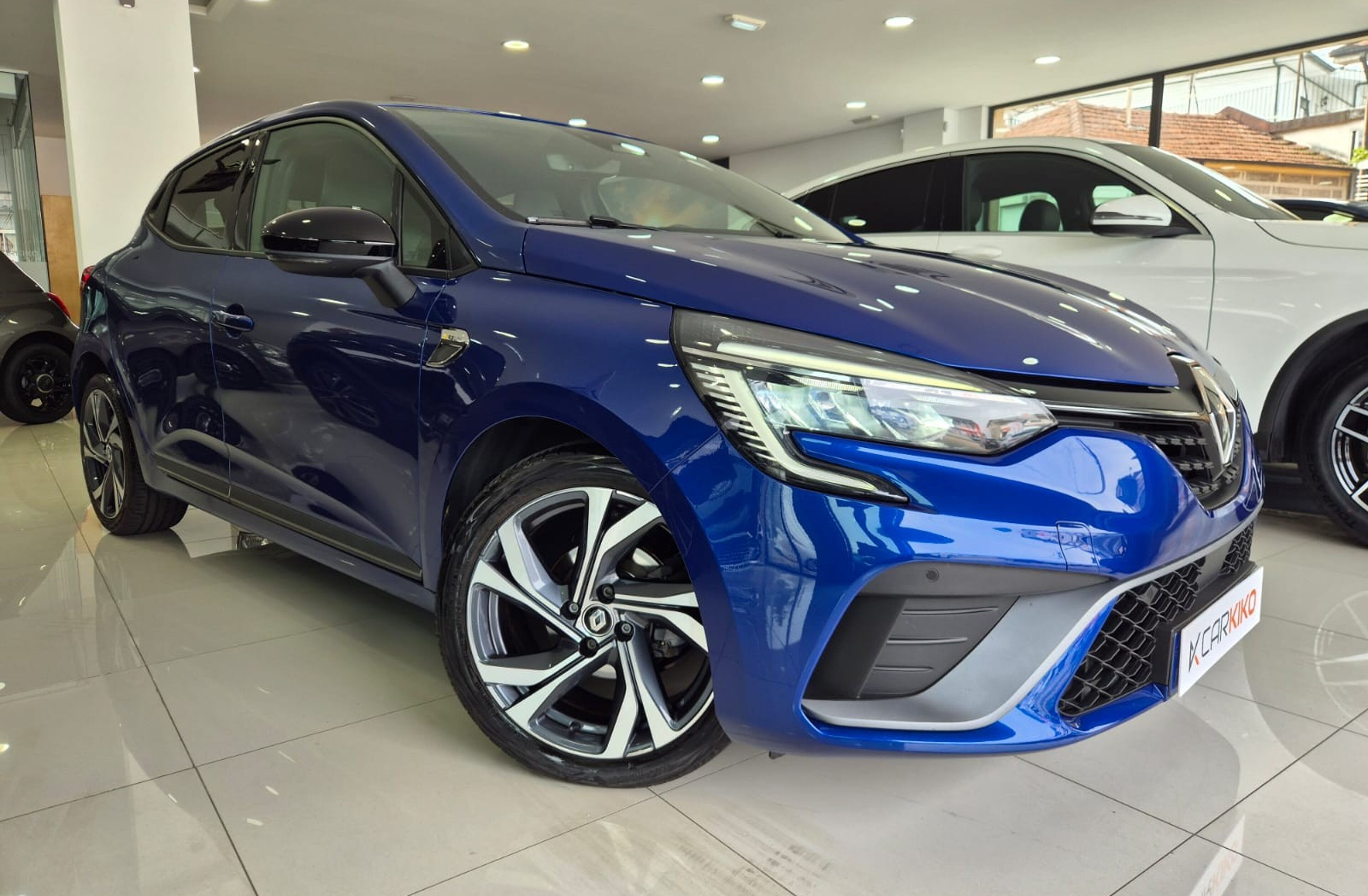 RENAULT Clio 1.0 TCe RS Line