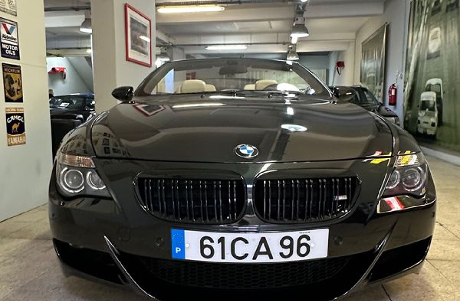 BMW Serie-6 645 Ci SMG