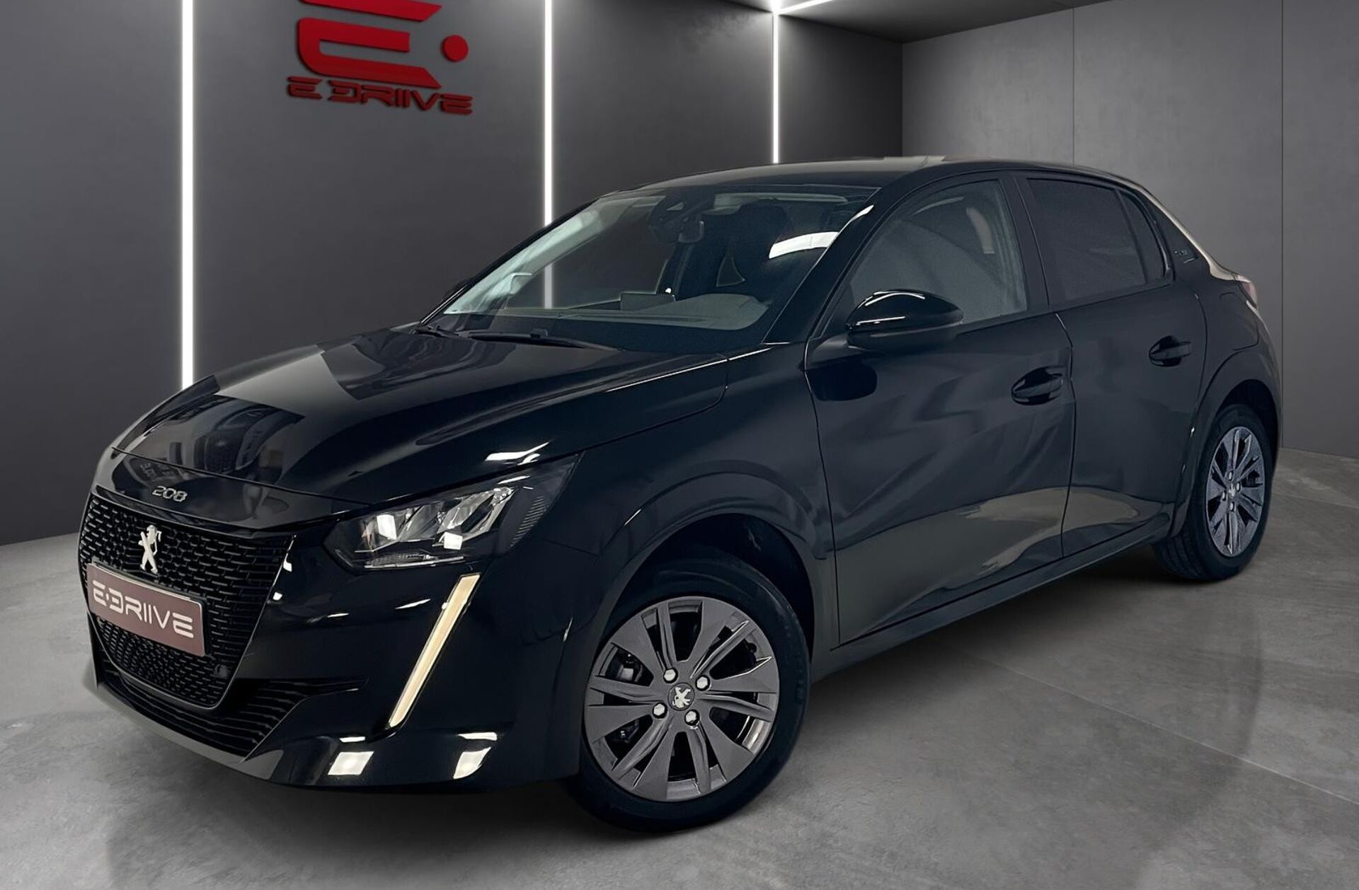 PEUGEOT 208 e- 51 kWh GT