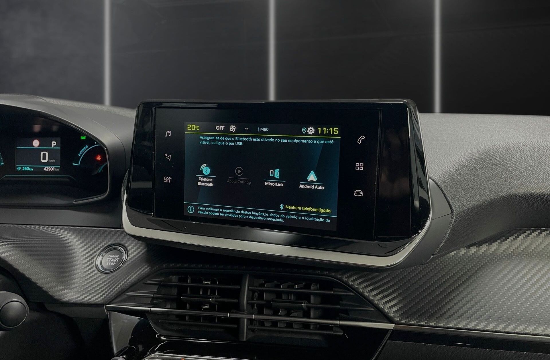 PEUGEOT 208 e- 51 kWh GT