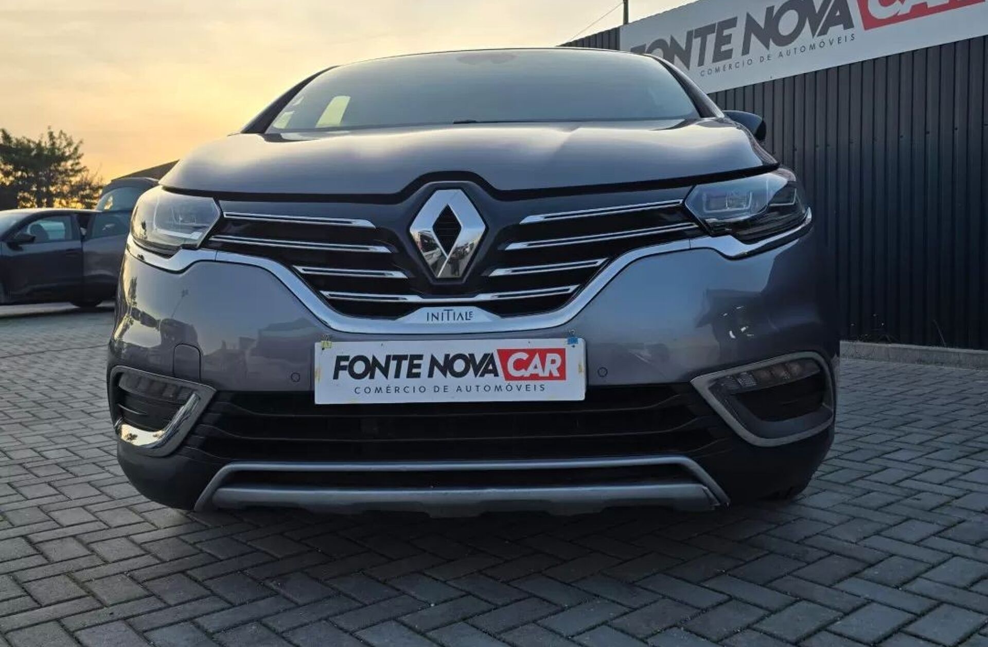 RENAULT Espace 1.6 dCi Initiale Paris EDC