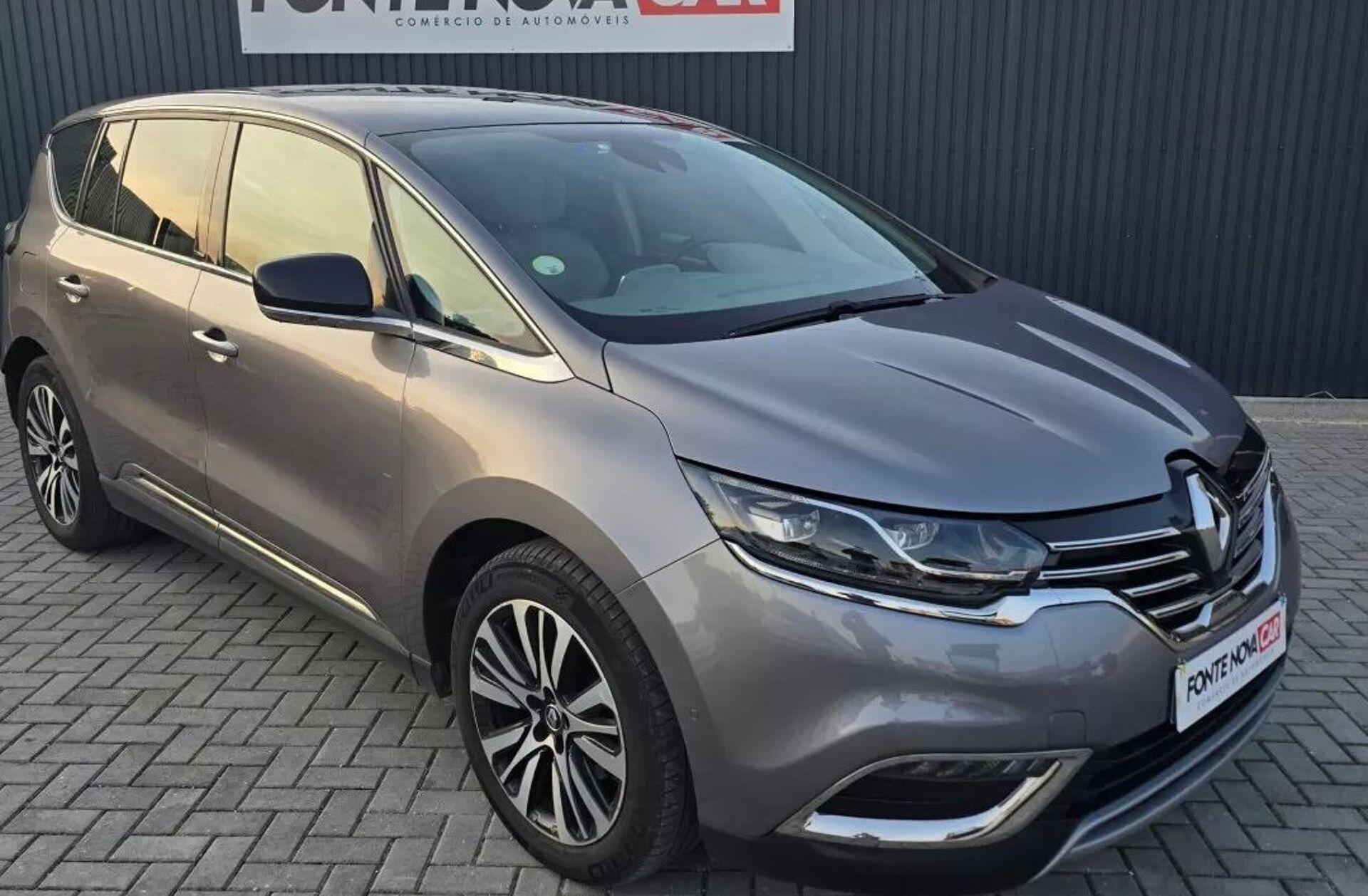 RENAULT Espace 1.6 dCi Initiale Paris EDC