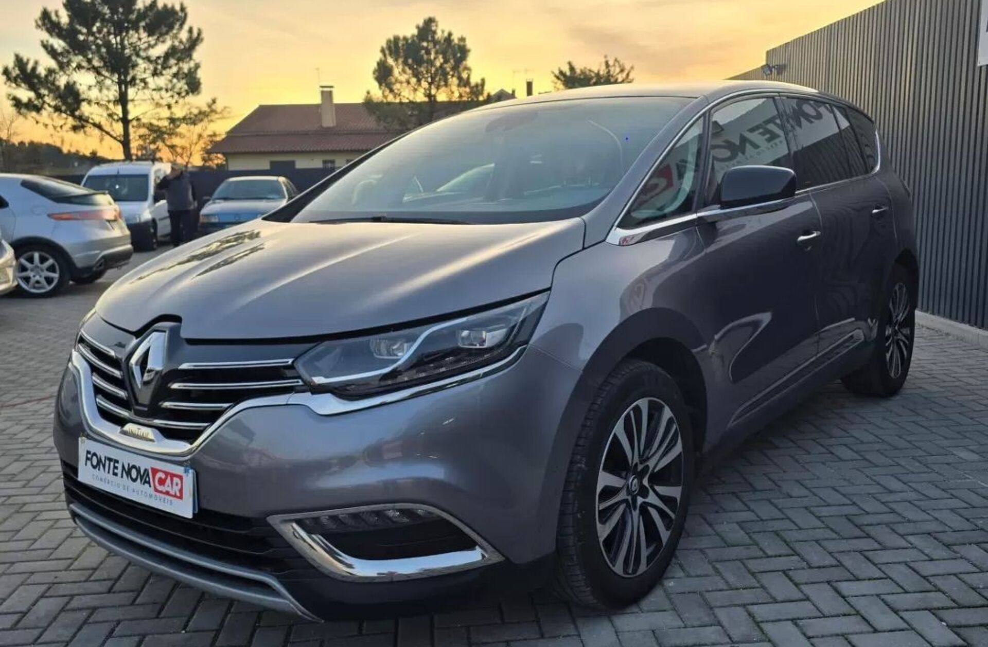 RENAULT Espace 1.6 dCi Initiale Paris EDC