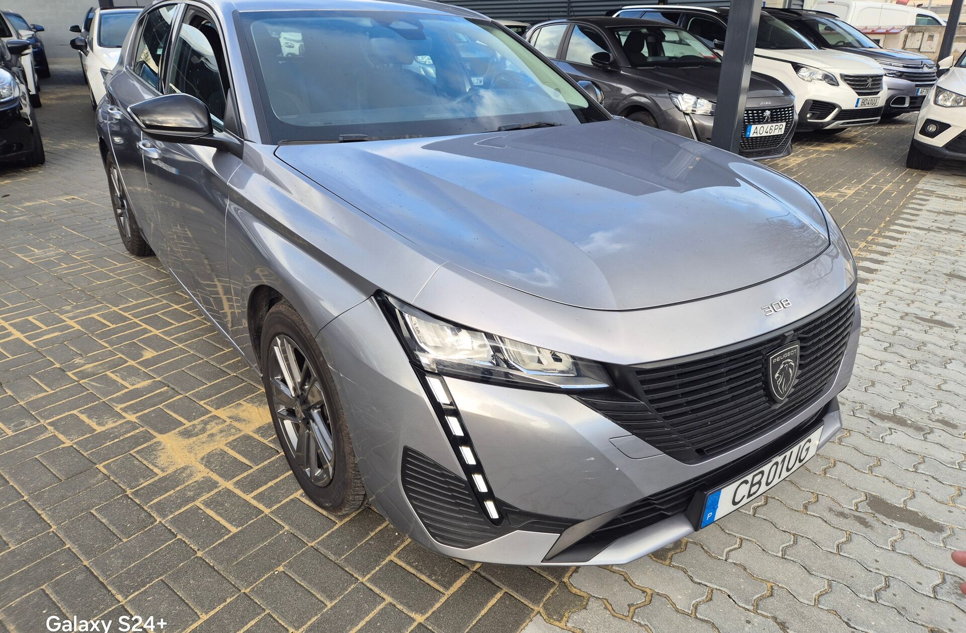 PEUGEOT 308 1.2 PureTech Active Pack
