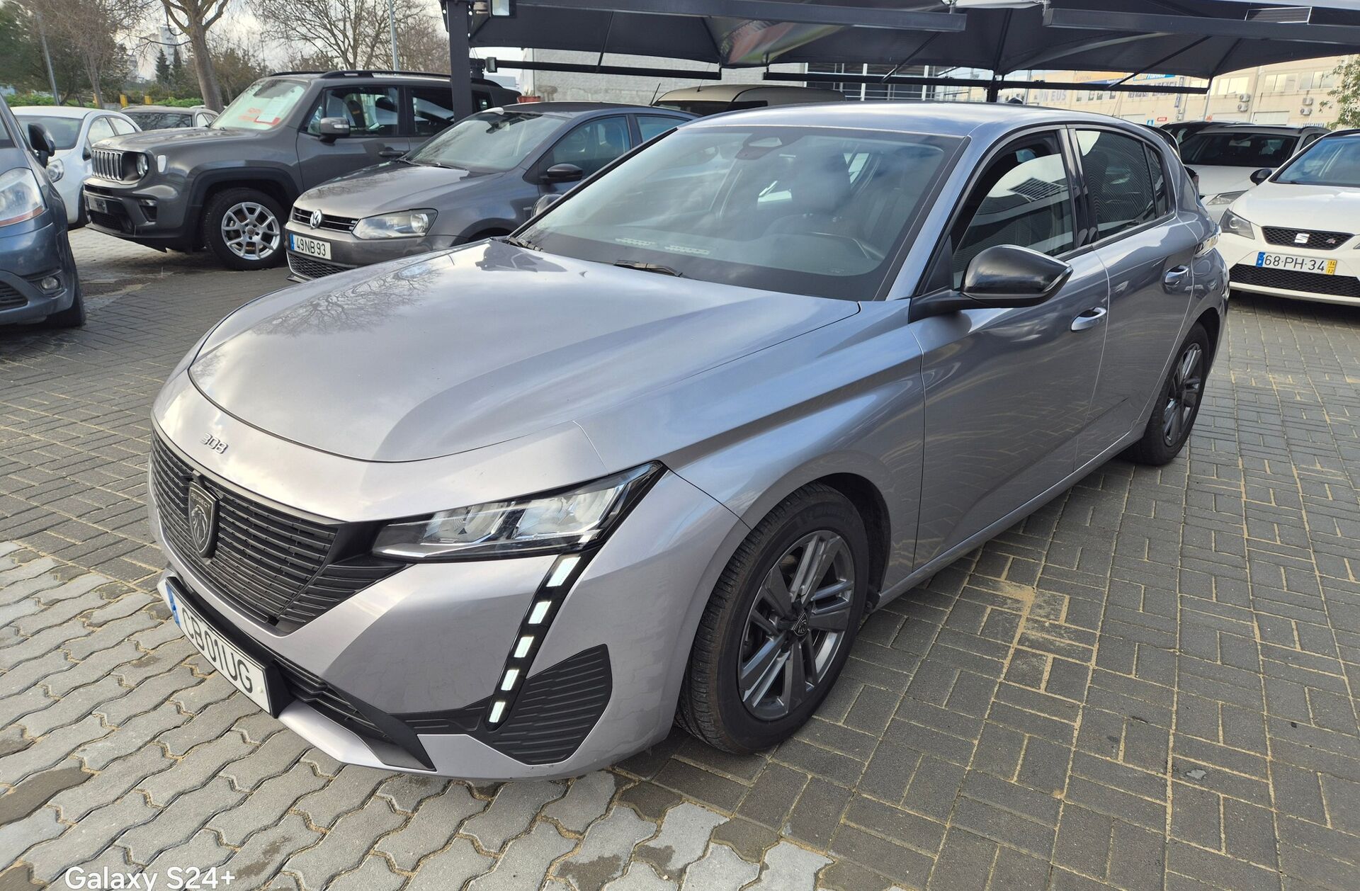 PEUGEOT 308 1.2 PureTech Active Pack