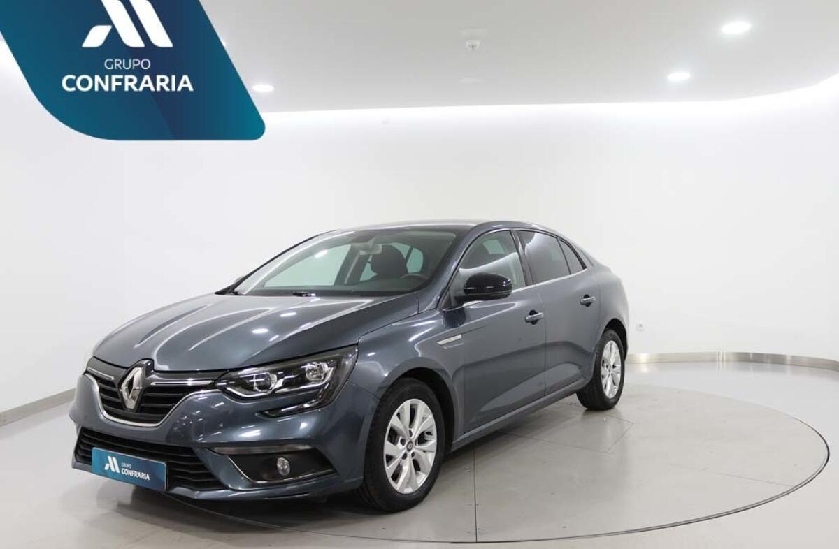 RENAULT Mégane 1.5 Blue dCi Limited