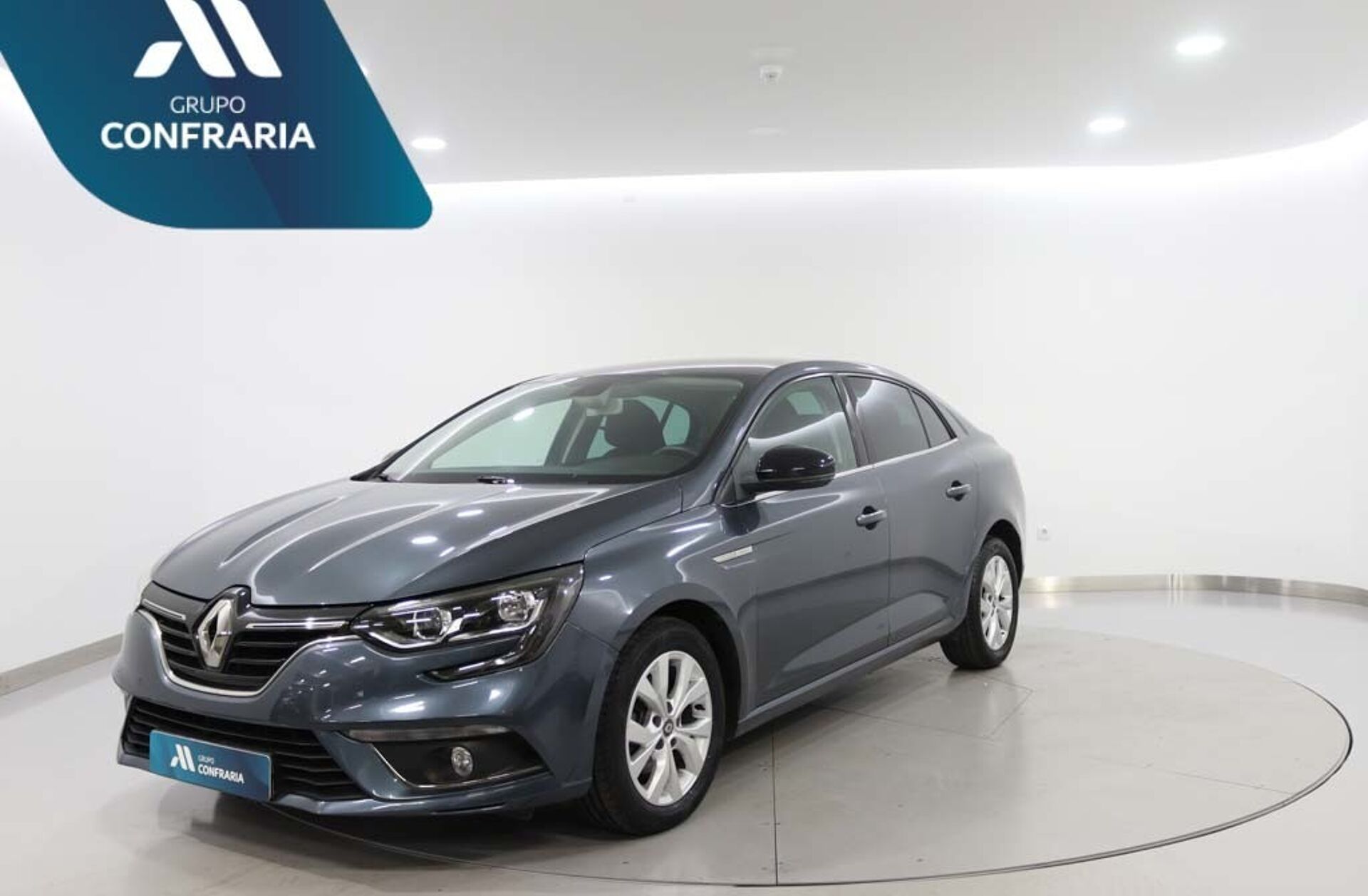 RENAULT Mégane 1.5 Blue dCi Limited