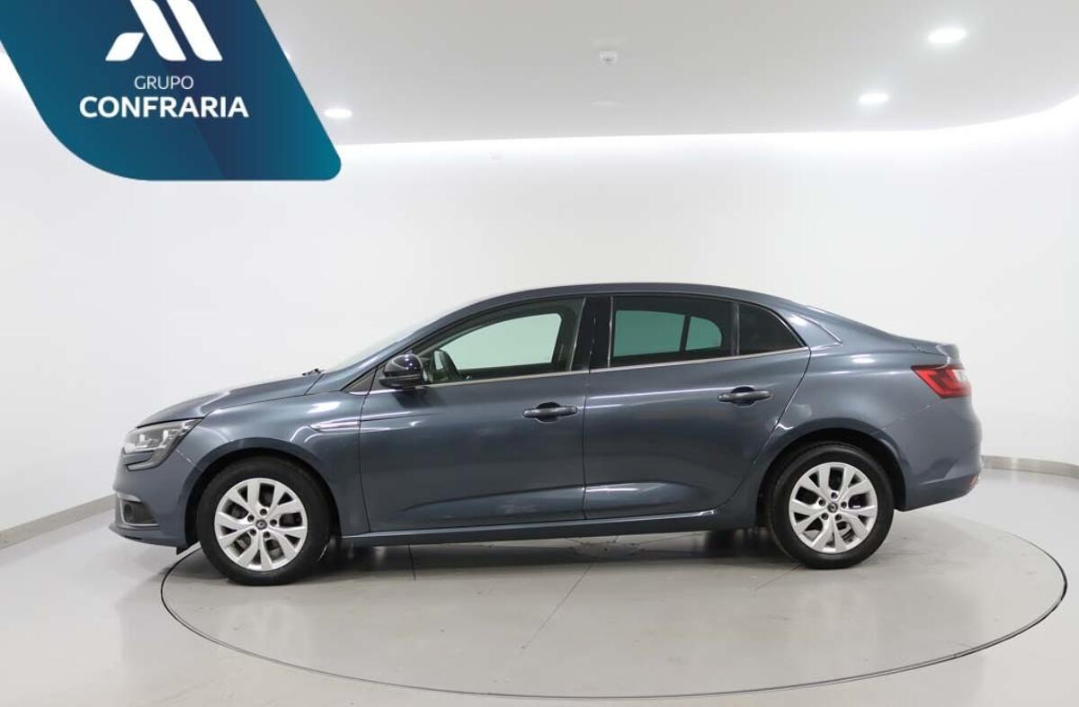 RENAULT Mégane 1.5 Blue dCi Limited