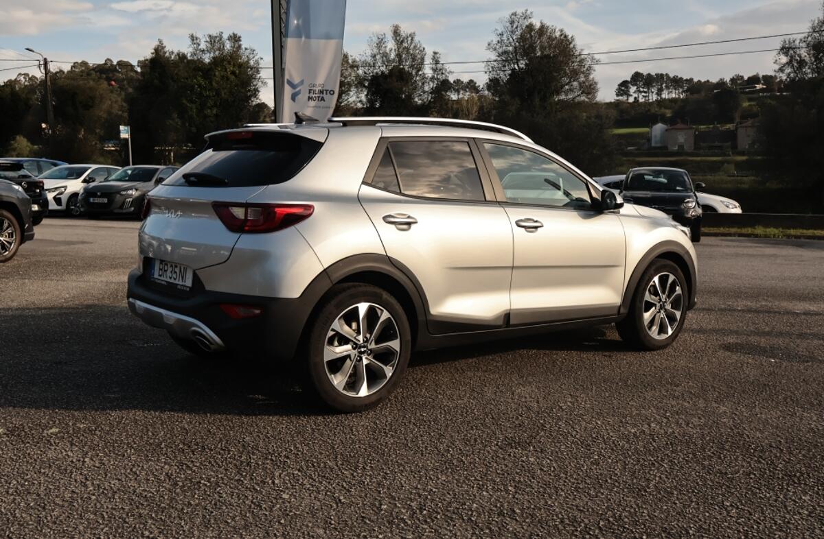 KIA Stonic 1.0 T-GDi Drive