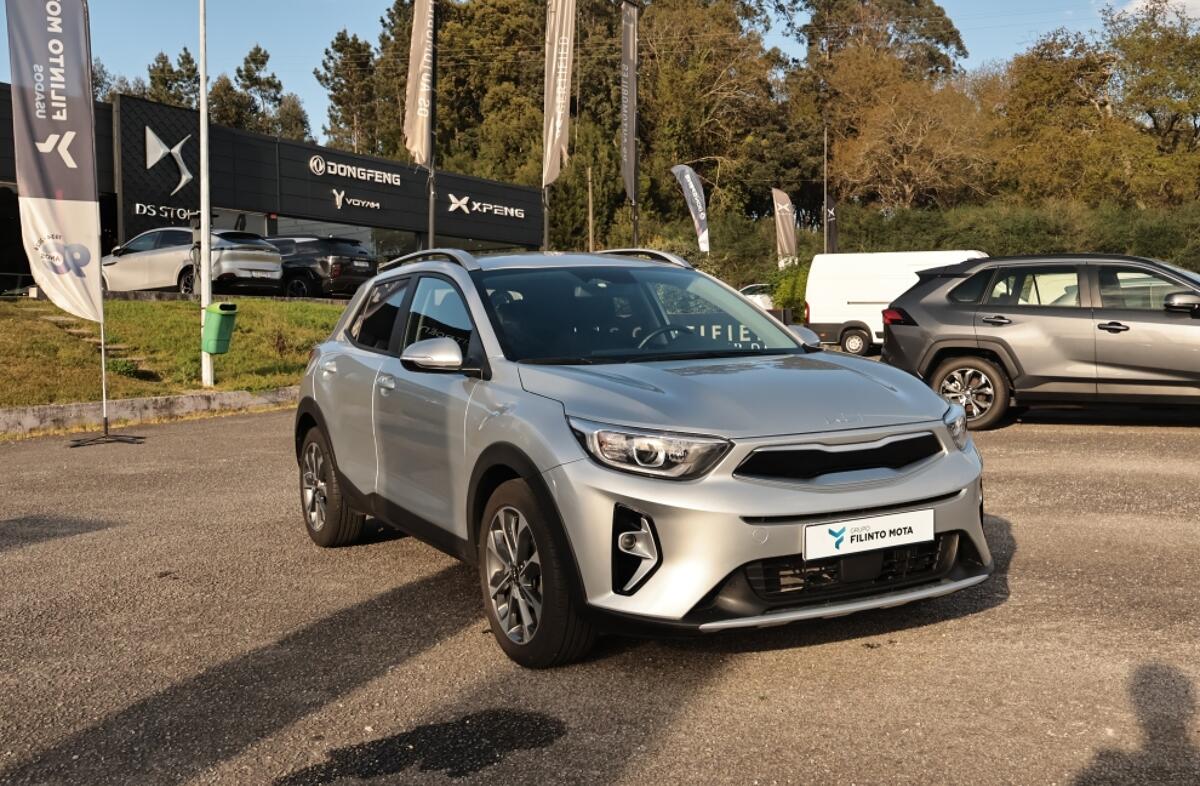 KIA Stonic 1.0 T-GDi Drive