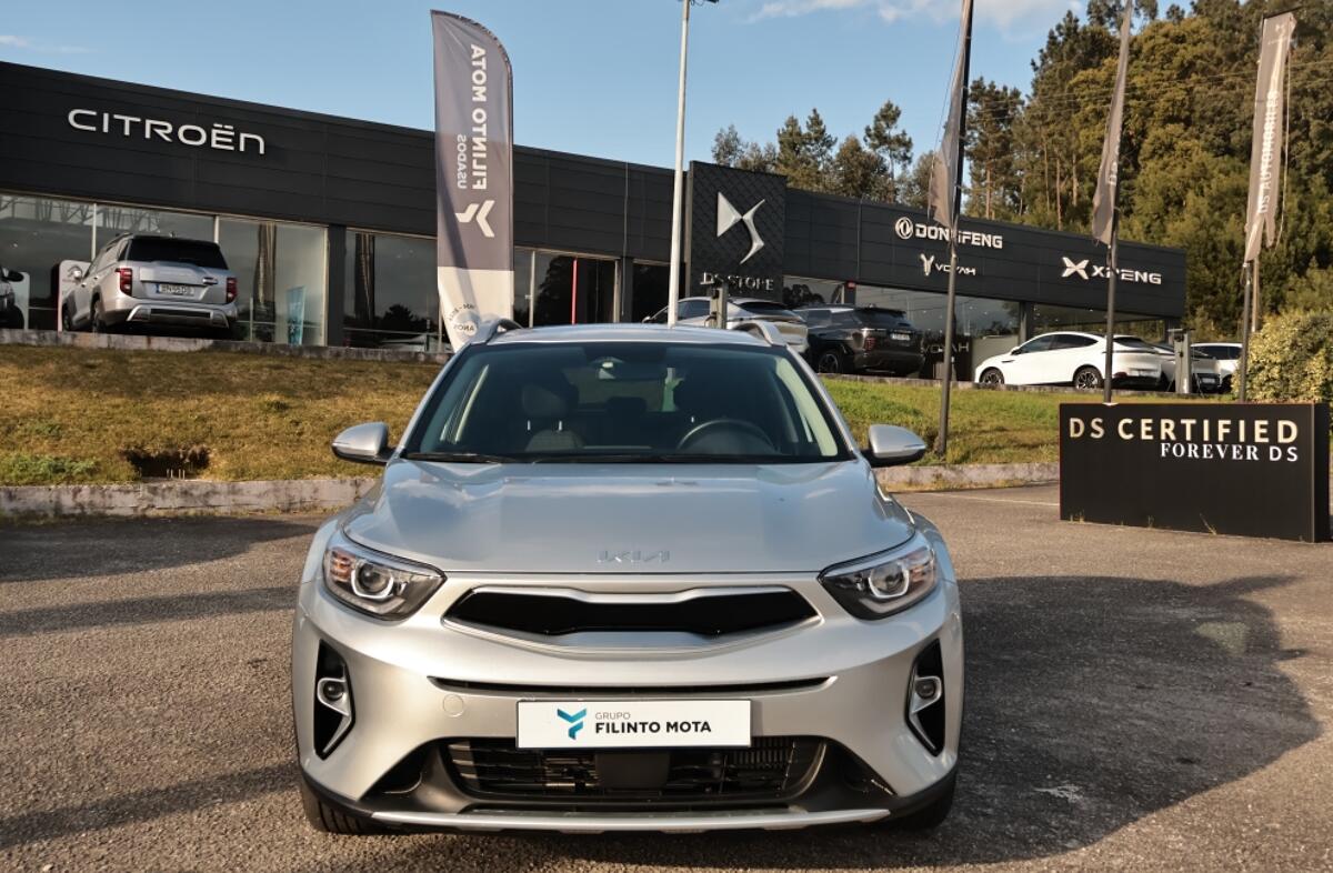 KIA Stonic 1.0 T-GDi Drive