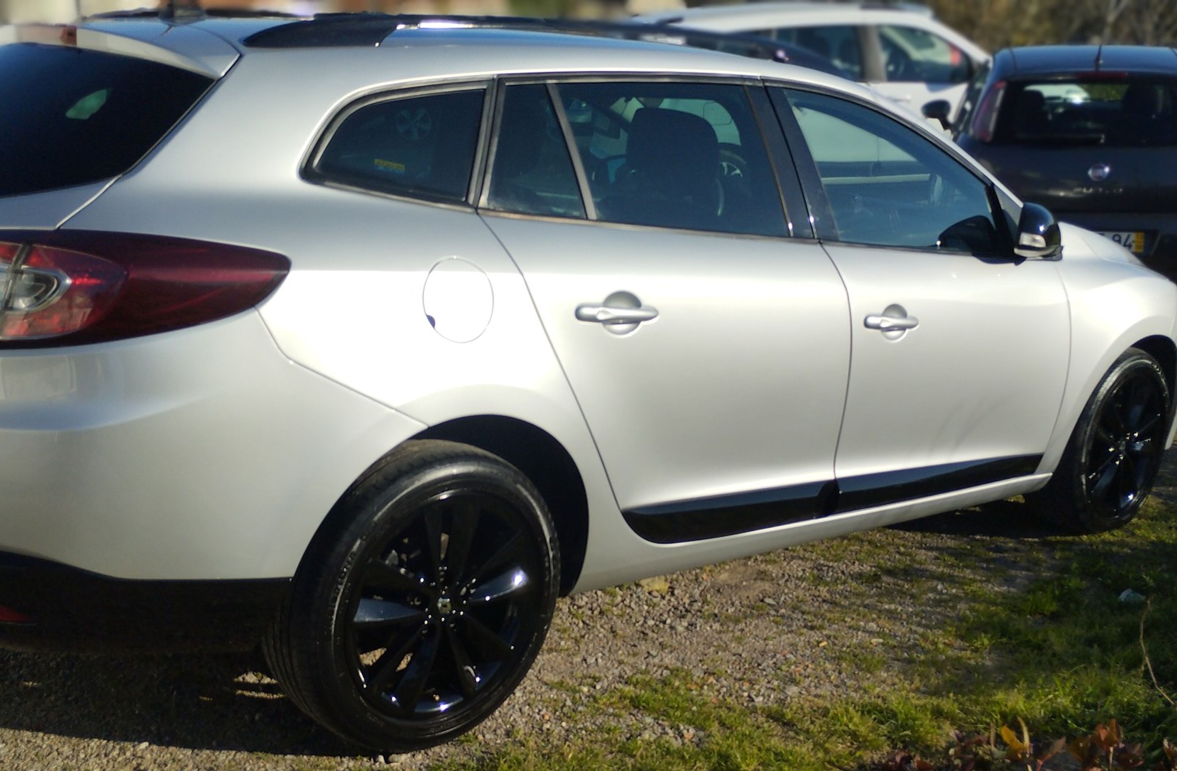 RENAULT Mégane 1.5 dCi Dynamique S EDC CO2 Champion