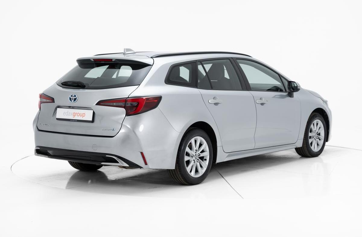 TOYOTA Corolla 1.8 Hybrid Comfort
