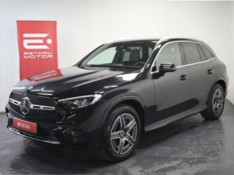 MERCEDES Classe GLC GLC 300 de 4Matic