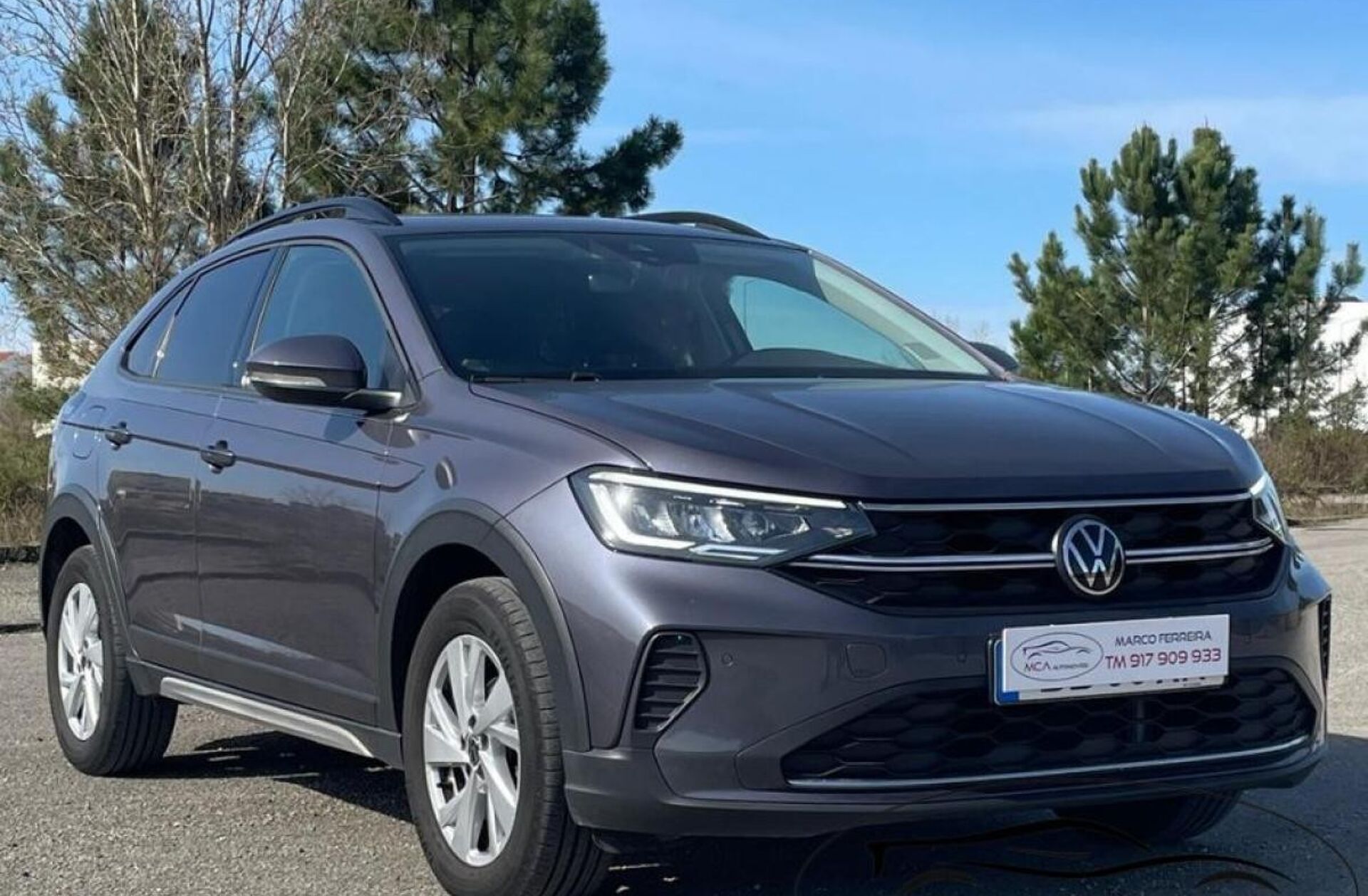 VOLKSWAGEN Taigo 1.0 TSI Life