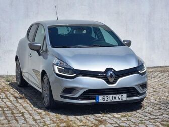 RENAULT Clio 1.5 dCi GT Line EDC