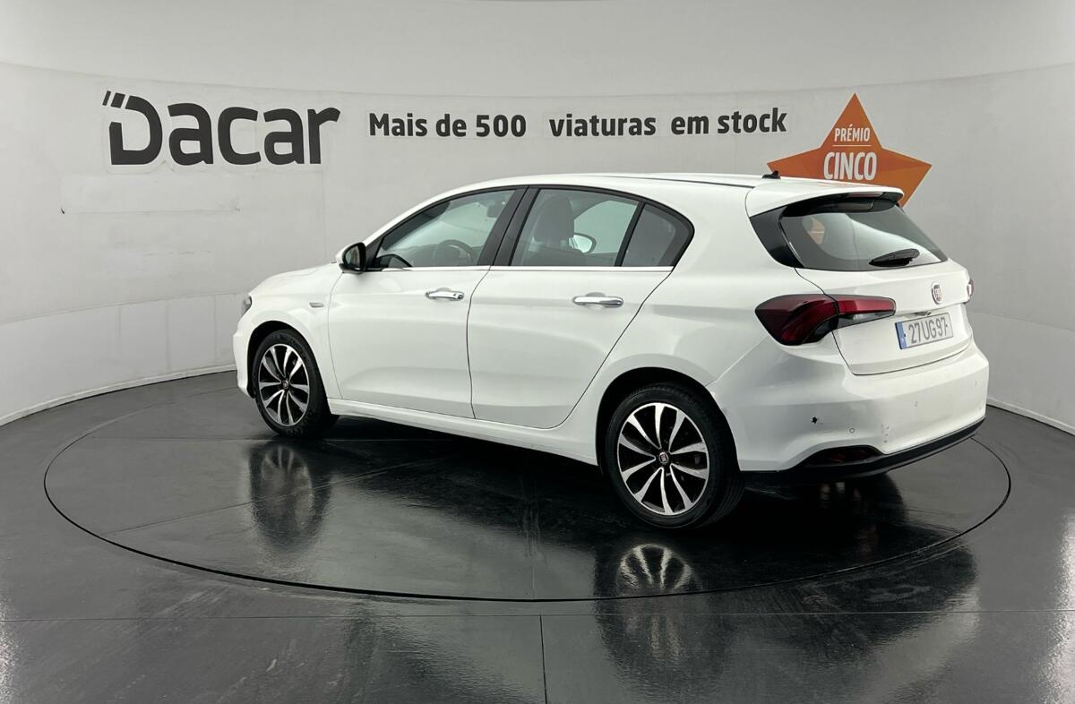 FIAT Tipo SW 1.3 M-Jet Lounge