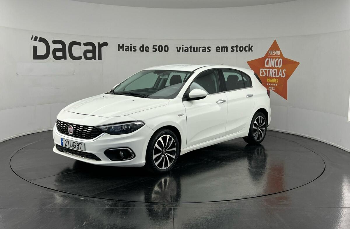FIAT Tipo SW 1.3 M-Jet Lounge
