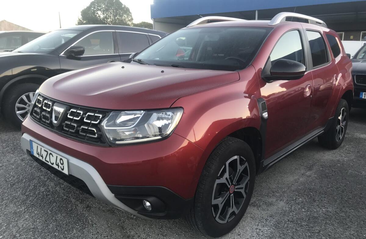 DACIA Duster 1.3 TCe Prestige
