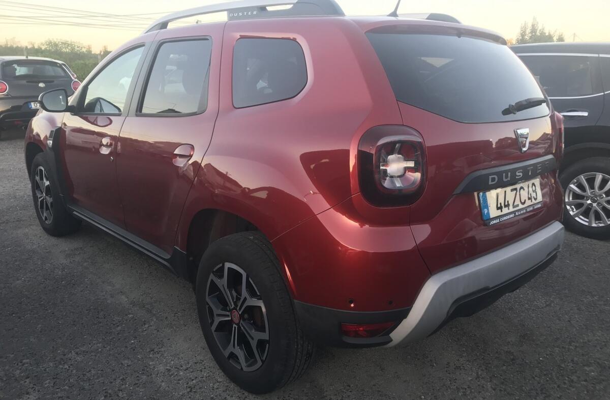 DACIA Duster 1.3 TCe Prestige