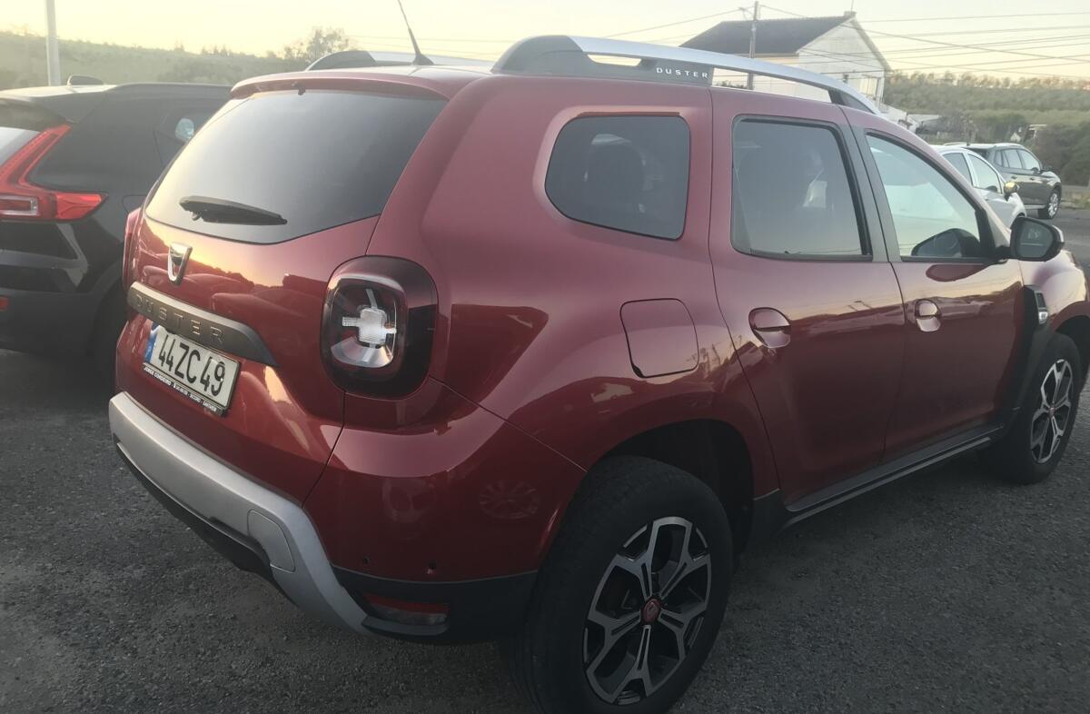 DACIA Duster 1.3 TCe Prestige