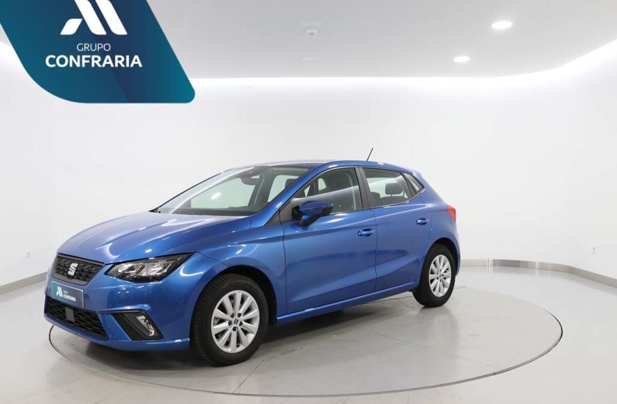 SEAT Ibiza 1.0 TSI Style DSG