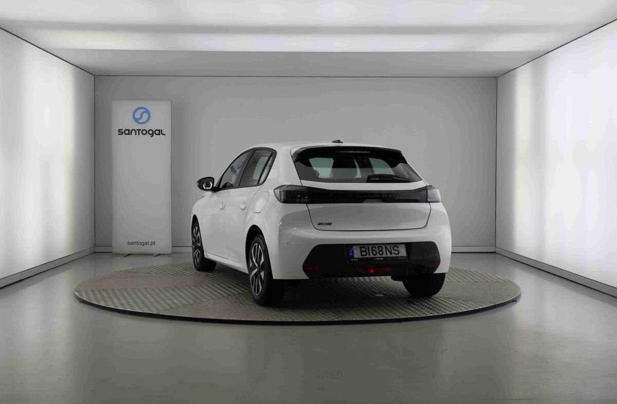 PEUGEOT 208 1.2 PureTech Active