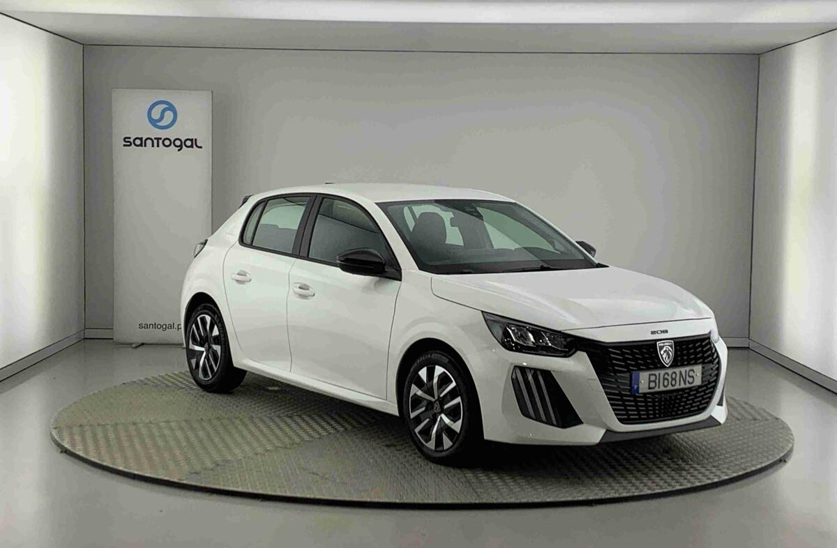 PEUGEOT 208 1.2 PureTech Active