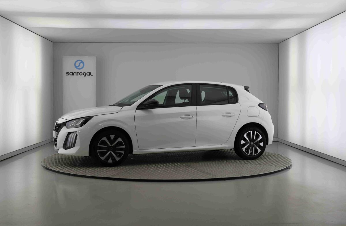 PEUGEOT 208 1.2 PureTech Active