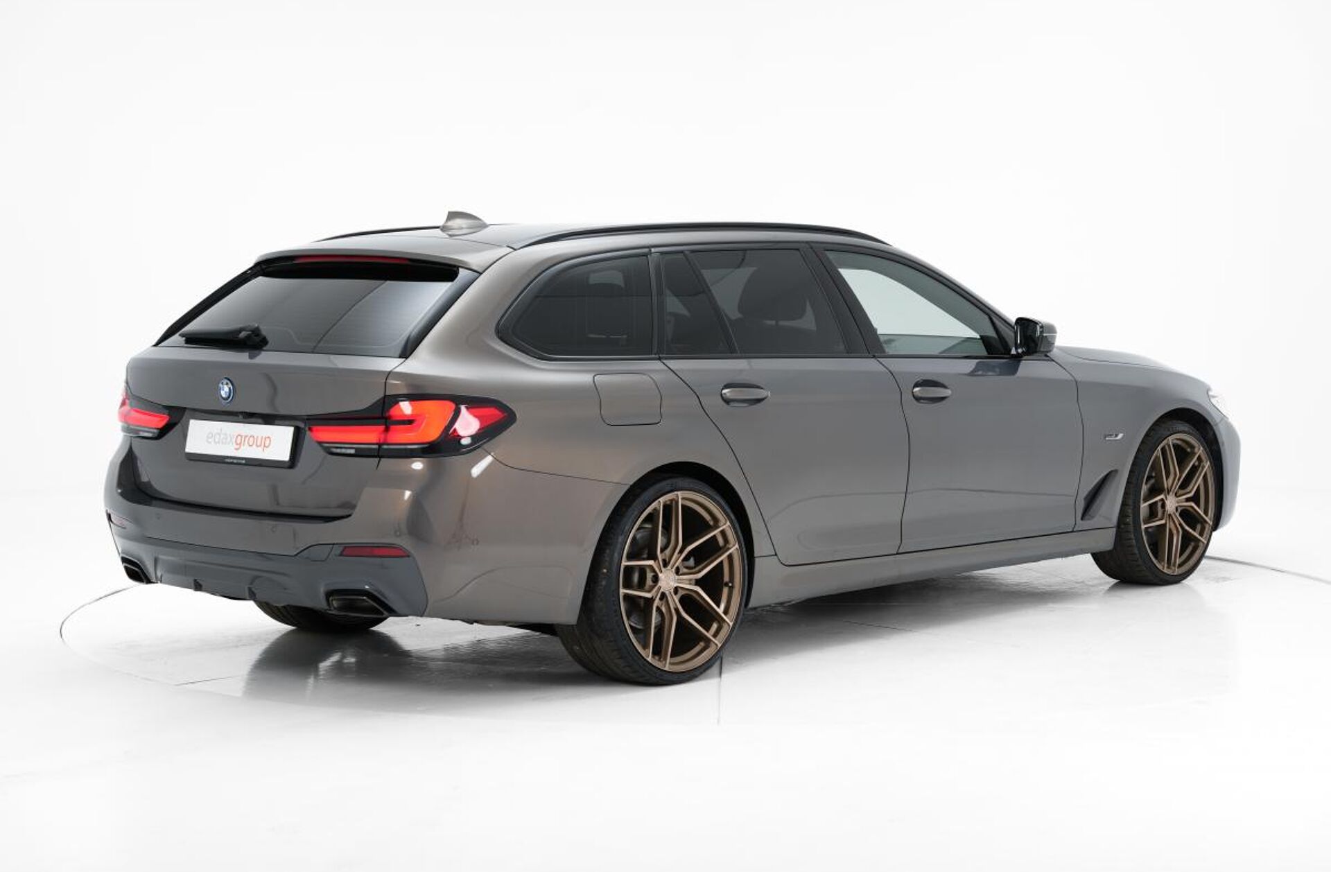 BMW Serie-5 530 e Pack M