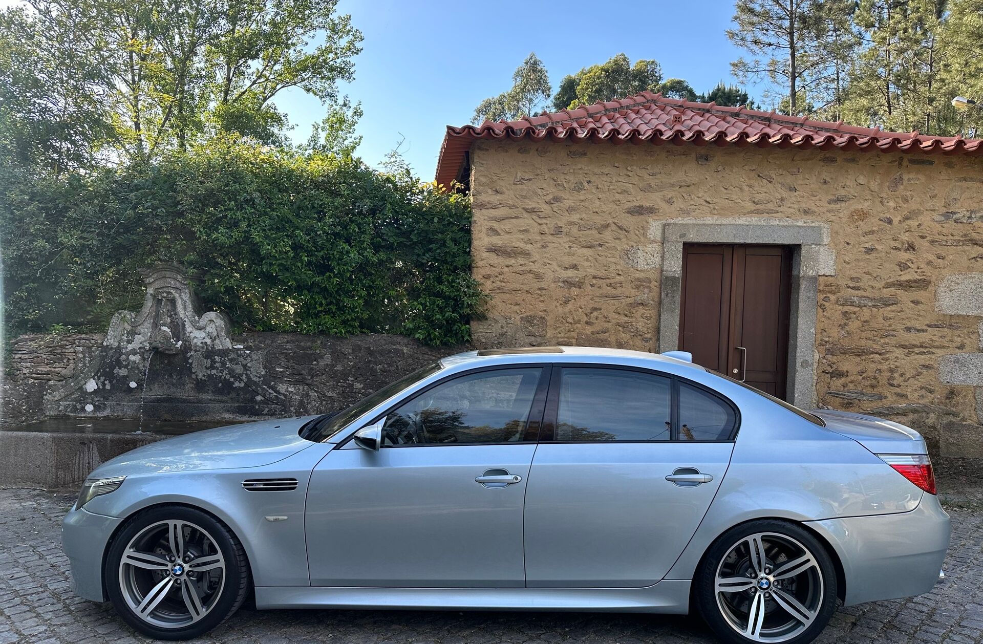 BMW Serie-5 M5