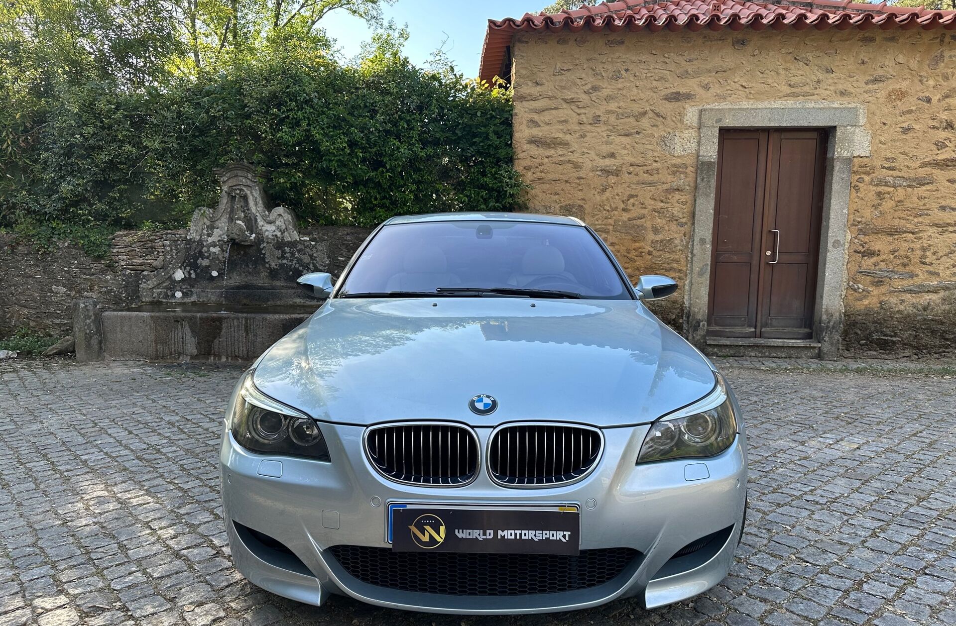 BMW Serie-5 M5
