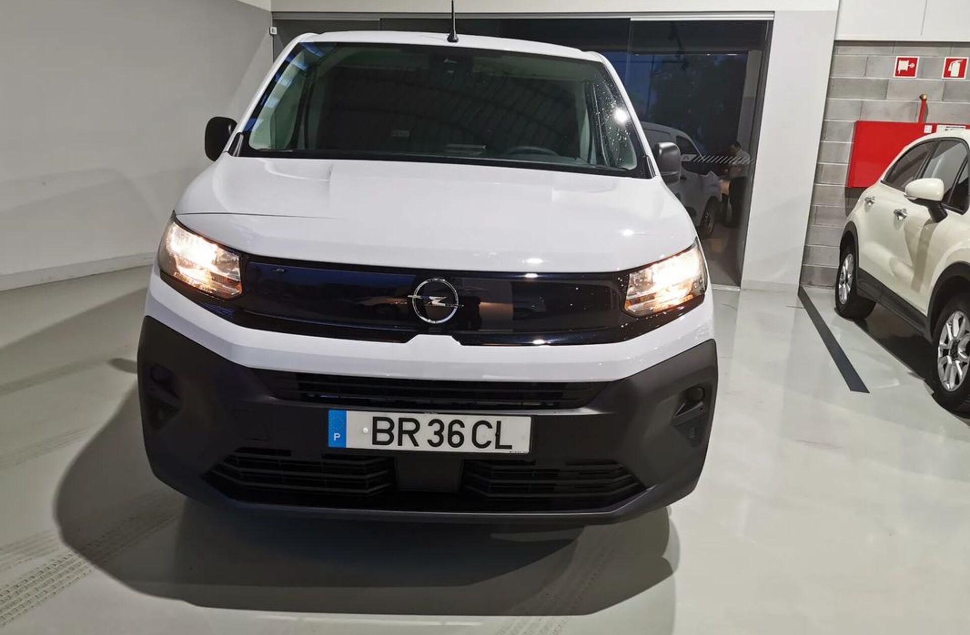 OPEL Combo Cargo 1.5 CDTi XL