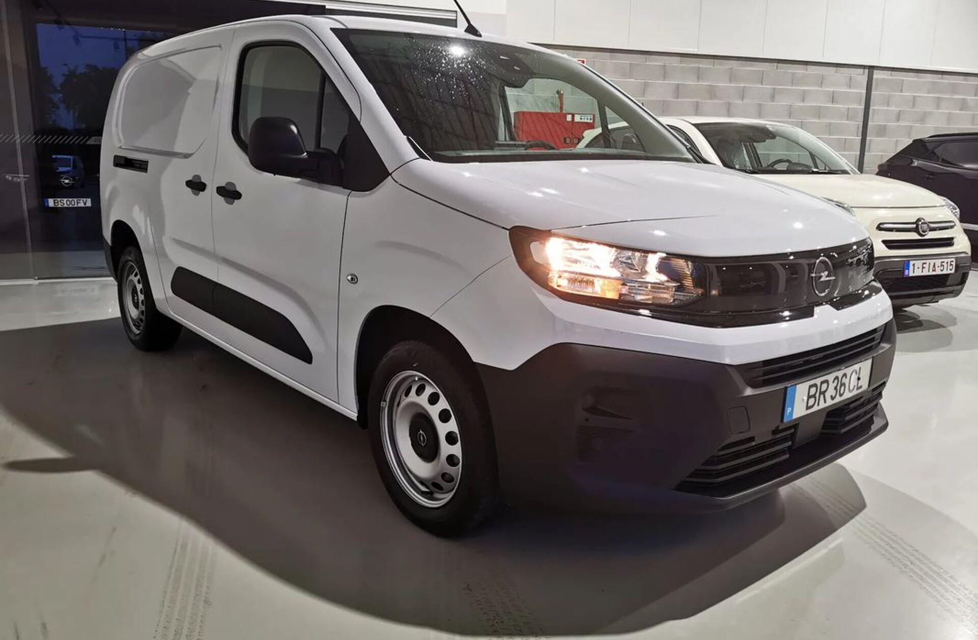 OPEL Combo Cargo 1.5 CDTi XL
