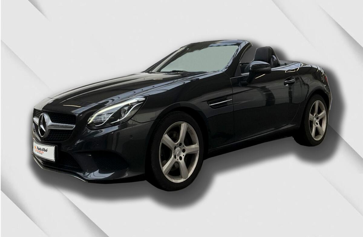 MERCEDES Classe SLC SLC 200