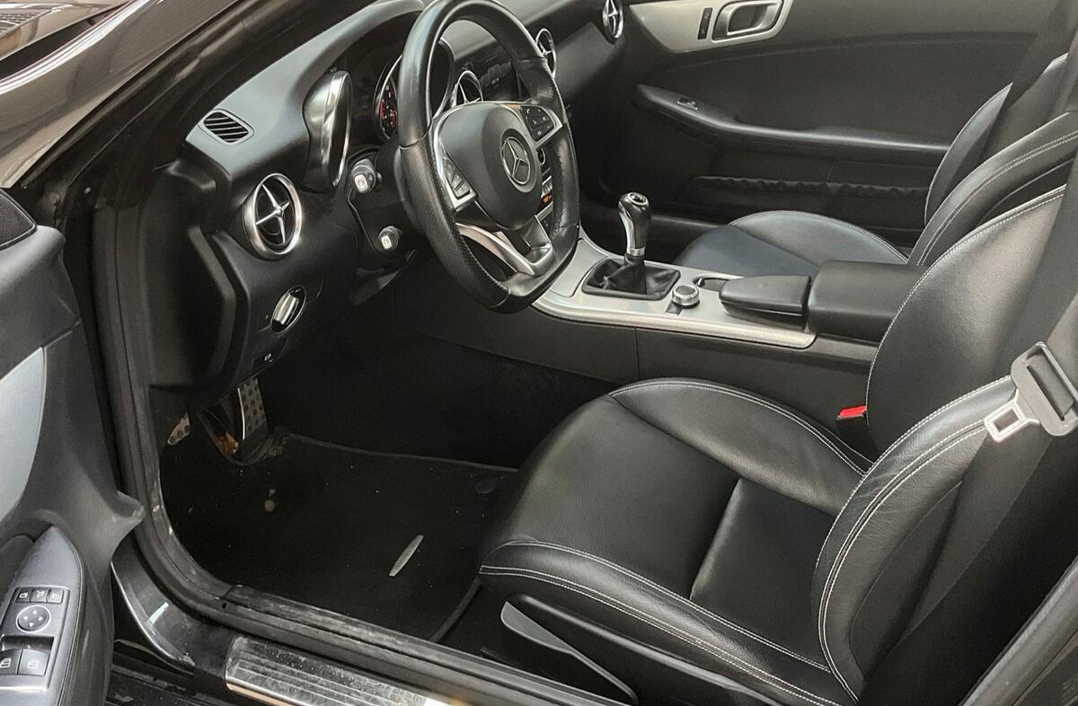 MERCEDES Classe SLC SLC 200
