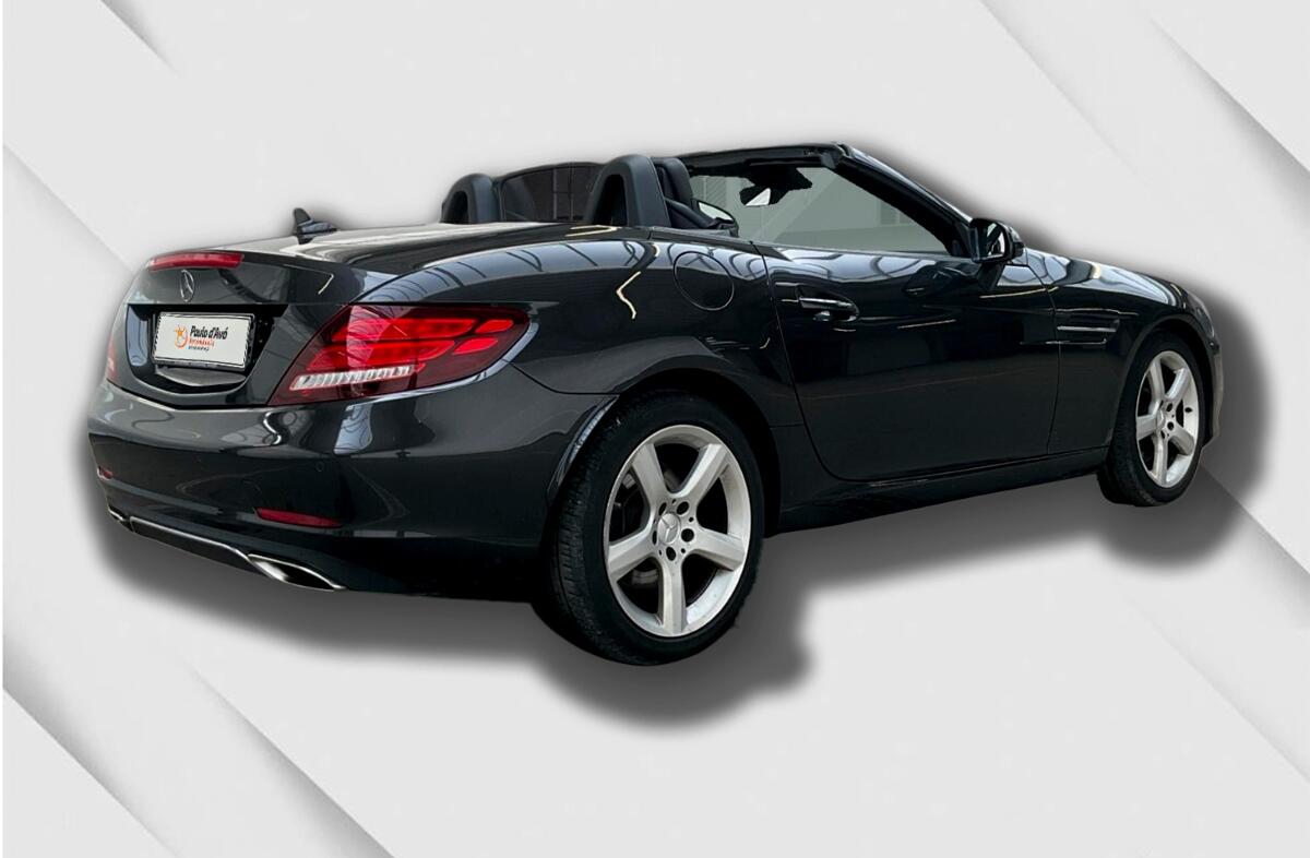MERCEDES Classe SLC SLC 200