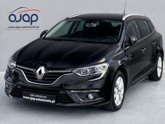 RENAULT Mégane 1.5 dCi Limited