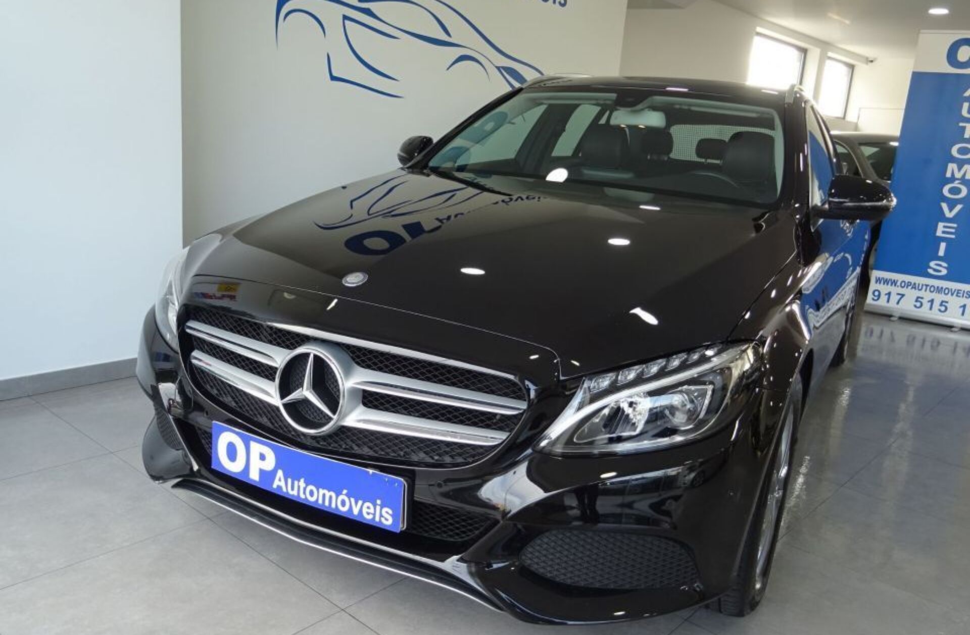 MERCEDES Classe C C 180 Avantgarde+