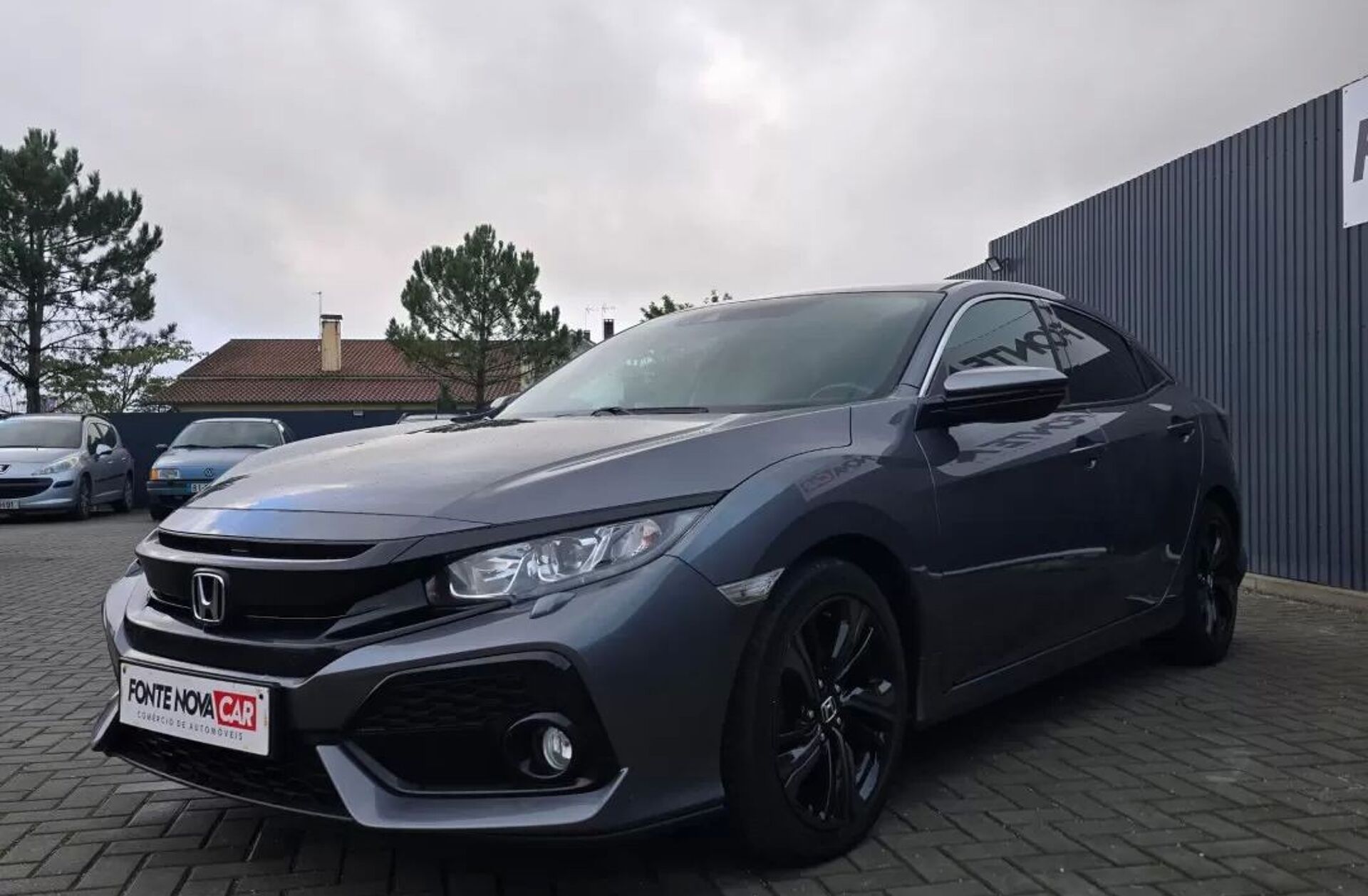 HONDA Civic 1.0 i-VTEC Elegance