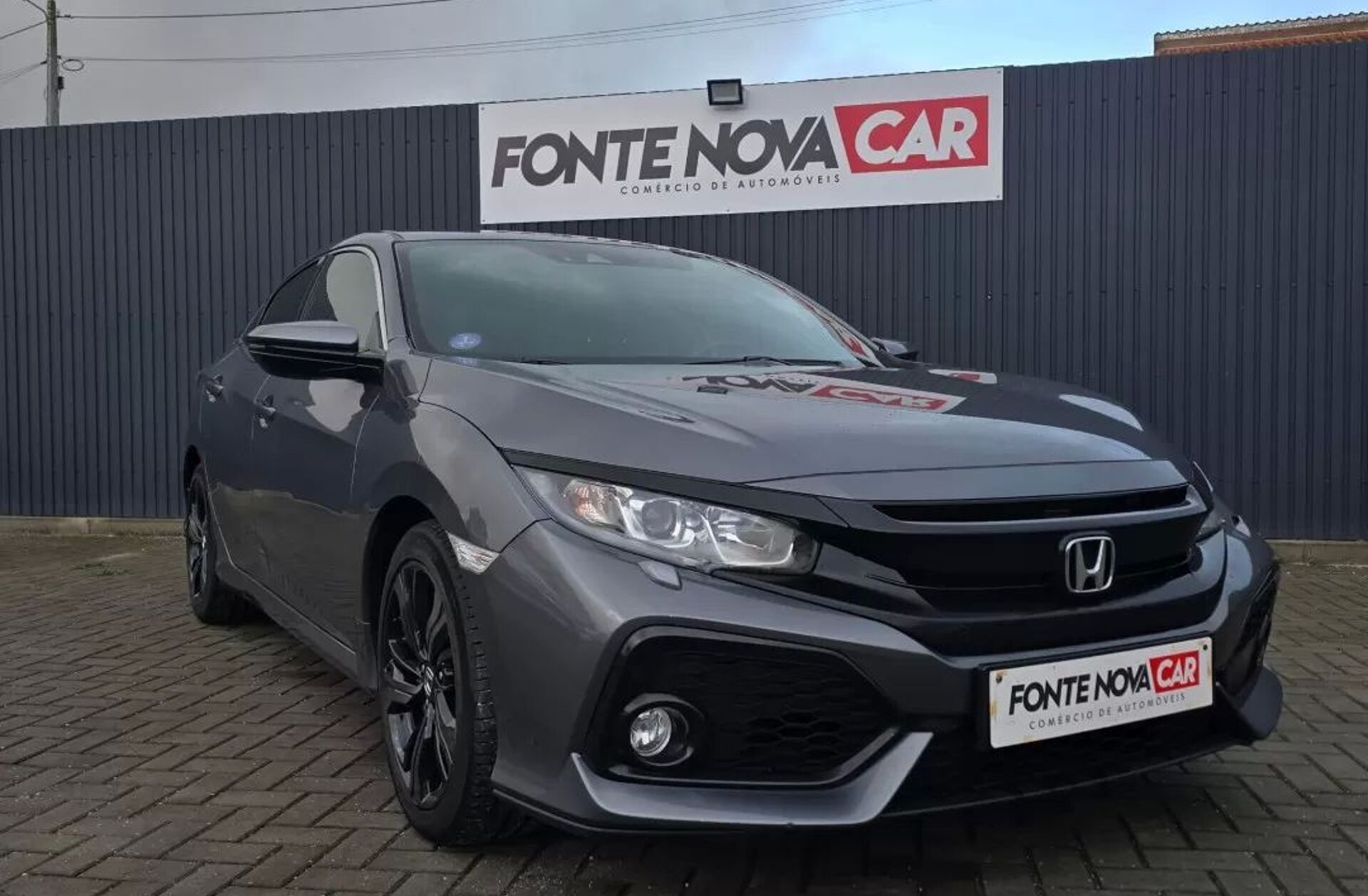 HONDA Civic 1.0 i-VTEC Elegance
