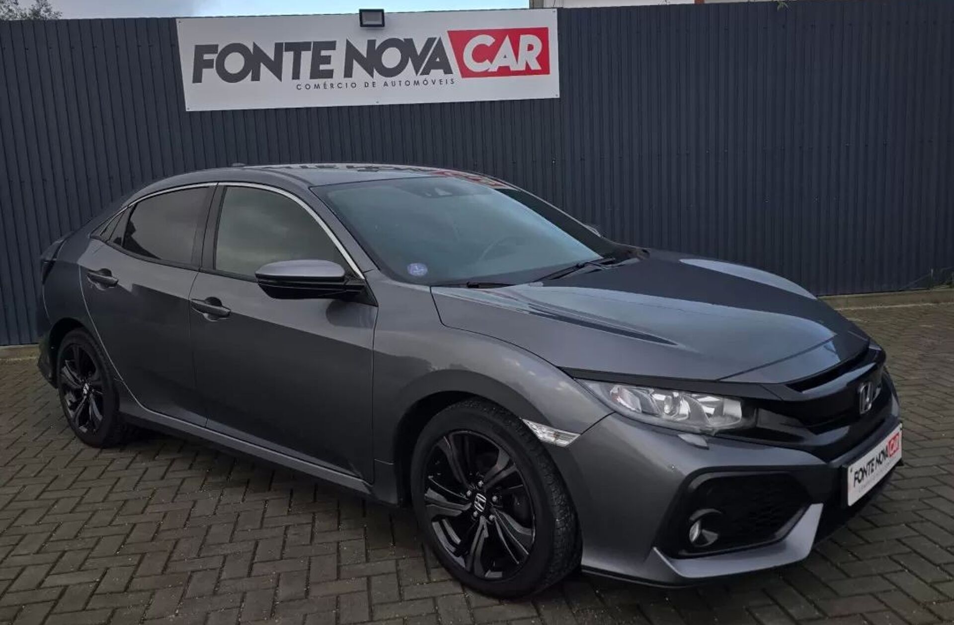 HONDA Civic 1.0 i-VTEC Elegance