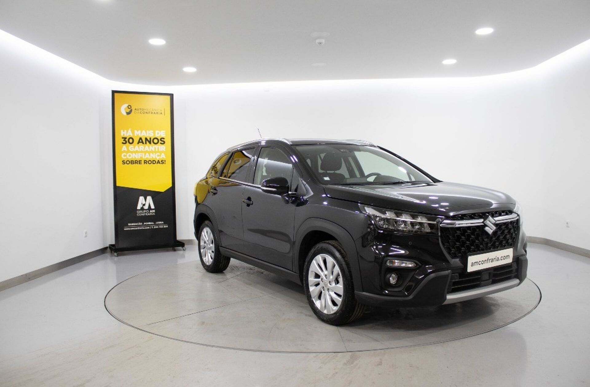 SUZUKI S-Cross 1.5L AGS S2 STRONG HYBRID